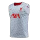 New Liverpool Training Kit (Top+Pants) 2023/24 Gray - Best Soccer Players