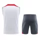 New Liverpool Training Kit (Top+Pants) 2023/24 White&Gray - Best Soccer Players