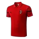 New AC Milan Jersey 2022/23 Soccer Polo Shirt - Best Soccer Players