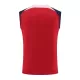 Atletico Madrid Jersey 2023/24 Soccer Sleeveless Top Red - Best Soccer Players