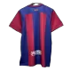 New Barcelona Soccer Kit 2023/24 Home (Shirt+Shorts+Socks) 
 - Best Soccer Players