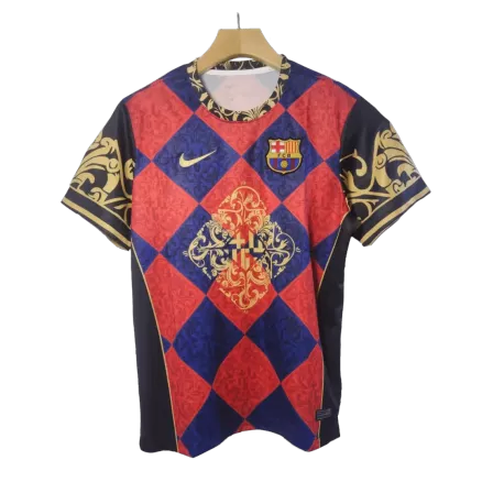 New Barcelona Jersey 2023 Soccer Shirt - Special - Best Soccer Players