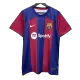 New Barcelona Soccer Kit 2023/24 Home (Shirt+Shorts+Socks) 
 - Best Soccer Players
