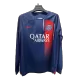 New PSG Jersey 2023/24 Home Soccer Long Sleeve Shirt - Best Soccer Players
