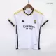 Real Madrid Kids Kit 2023/24 Home (Shirt+Shorts+Socks) - Best Soccer Players