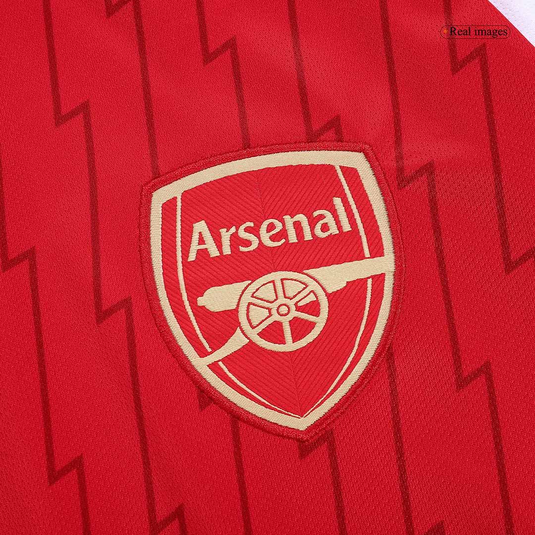 New Arsenal Jersey 2023/24 Home Soccer Shirt - Best Soccer Players