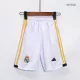 BELLINGHAM #5 Real Madrid Kids Kit 2023/24 Home (Shirt+Shorts+Socks) - Best Soccer Players
