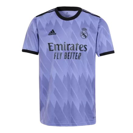 New Real Madrid Jersey 2022/23 Away Soccer Shirt - Best Soccer Players