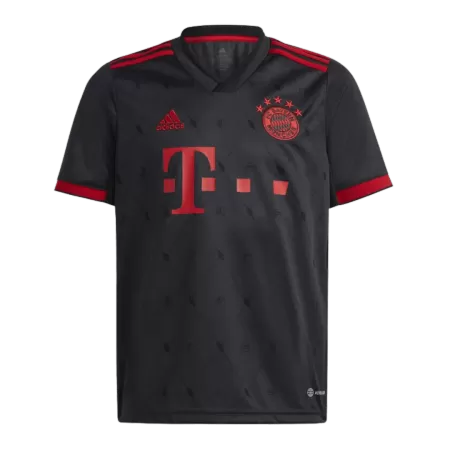 New Bayern Munich Jersey 2022/23 Third Away Soccer Shirt - Best Soccer Players
