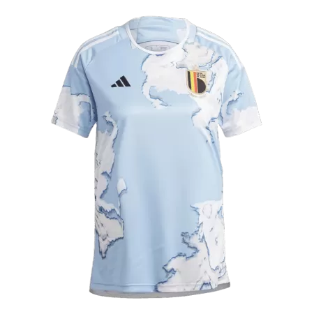 New Belgium Jersey 2022 Home Soccer Shirt Women World Cup - Best Soccer Players