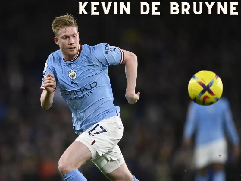 KEVIN DE BRUYNE BANNER - Best Soccer Players