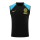 Inter Milan Sleeveless Shirt 2023/24 Black - Best Soccer Players
