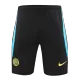 Inter Milan Soccer Shorts 2023/24 - Best Soccer Players