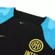Inter Milan Sleeveless Shirt 2023/24 Black - Best Soccer Players