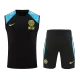 Inter Milan Jersey 2023/24 Soccer Sleeveless Top Black - Best Soccer Players