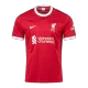 New Liverpool Soccer Kit 2023/24 Home (Shirt+Shorts+Socks) 
 - Best Soccer Players