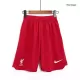 Liverpool Home Soccer Shorts 2023/24 - Best Soccer Players