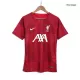 New Liverpool Jersey 2023/24 Pre-Match Soccer Shirt Authentic Version - Best Soccer Players