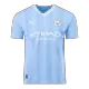 CHAMPIONS OF EUROPE #23 New Manchester City Jersey 2023/24 Home Soccer Shirt Authentic Version - Best Soccer Players