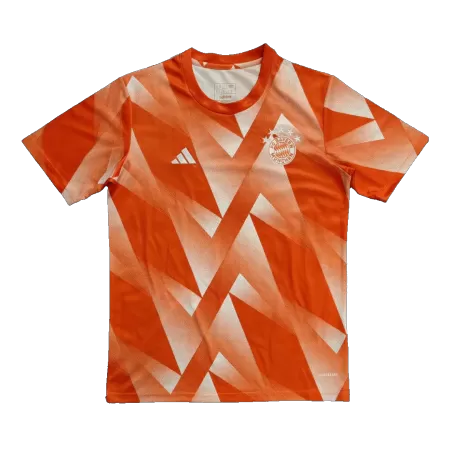 New Bayern Munich Jersey 2023/24 Pre-Match Soccer Shirt - Best Soccer Players