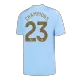 CHAMPIONS #23 New Manchester City Jersey 2023/24 Home Soccer Shirt - Best Soccer Players