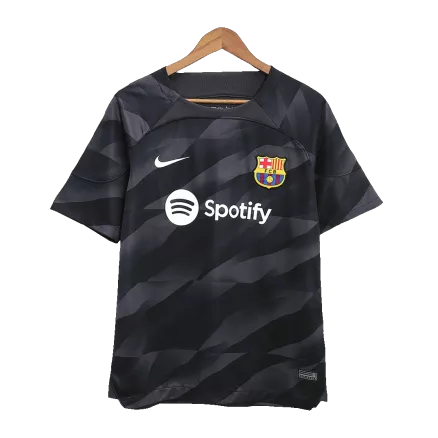 New Barcelona Jersey 2023/24 Soccer Shirt Goalkeeper - Best Soccer Players
