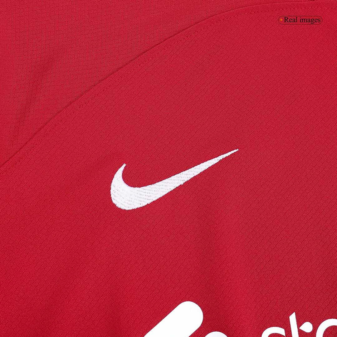 New Liverpool Jersey 2023/24 Home Soccer Shirt - Best Soccer Players