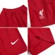 Liverpool Kids Kit 2023/24 Home (Shirt+Shorts) - Best Soccer Players