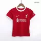 Liverpool Kids Kit 2023/24 Home (Shirt+Shorts) - Best Soccer Players