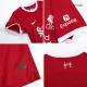 Liverpool Kids Kit 2023/24 Home (Shirt+Shorts+Socks) - Best Soccer Players