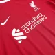 MAC ALLISTER #10 New Liverpool Jersey 2023/24 Home Soccer Shirt - Best Soccer Players