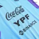 Argentina Jersey 2023 Pre-Match Soccer Sleeveless Top Blue - Best Soccer Players