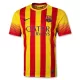 MESSI #10 Vintage Barcelona Jersey 2013/14 Away Soccer Shirt - Best Soccer Players