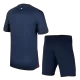 New PSG Soccer Kit 2023/24 Home (Shirt+Shorts+Socks) 
 - Best Soccer Players