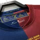 MESSI #10 Vintage Barcelona Jersey 2008/09 Home Soccer Shirt Long Sleeve - UCL Final - Best Soccer Players