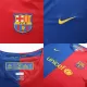 MESSI #10 Vintage Barcelona Jersey 2008/09 Home Soccer Shirt - UCL Final - Best Soccer Players