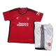Manchester United Kids Kit 2023/24 Home (Shirt+Shorts+Socks) - Best Soccer Players