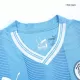 DE BRUYNE #17 New Manchester City Jersey 2023/24 Home Soccer Shirt Authentic Version - Best Soccer Players