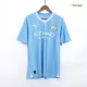 CHAMPIONS OF EUROPE #23 New Manchester City Jersey 2023/24 Home Soccer Shirt Authentic Version - Best Soccer Players