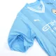New Manchester City Jersey 2023/24 Home Soccer Shirt Authentic Version - Best Soccer Players