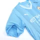 New Manchester City Jersey 2023/24 Home Soccer Shirt Authentic Version - Best Soccer Players