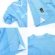Manchester City Kids Kit 2023/24 Home (Shirt+Shorts) - Best Soccer Players