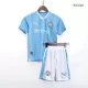 Manchester City Kids Kit 2023/24 Home (Shirt+Shorts) - Best Soccer Players