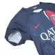 New PSG Jersey 2023/24 Home Soccer Shirt Authentic Version - Best Soccer Players