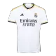 New Real Madrid Soccer Kit 2023/24 Home (Shirt+Shorts) 
 - Best Soccer Players