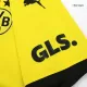 REUS #11 New Borussia Dortmund Jersey 2023/24 Home Soccer Shirt - Best Soccer Players