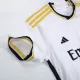 New Real Madrid Soccer Kit 2023/24 Home (Shirt+Shorts) 
 - Best Soccer Players