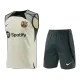 New Barcelona Soccer Kit 2023/24 
 - Sleeveless Top - Best Soccer Players