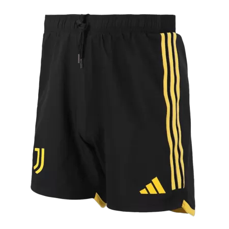 Juventus Home Soccer Shorts 2023/24 - Best Soccer Players