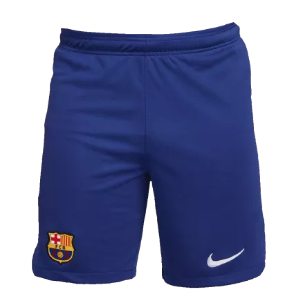 Barcelona Home Soccer Shorts 2023/24 - Best Soccer Players
